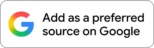 Google Preferred Source Banner